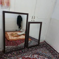 دو عدد آینه