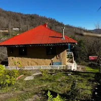 1000مترخانه-سنتی-باانشعابات-محوطه-سازی-جنگلی