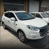 ایکس ۵۵ و جک s5 1402 فروش اقساط نقد معاوضه خودرو|خودرو سواری و وانت|بوشهر, |دیوار