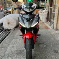 یاماها mx king