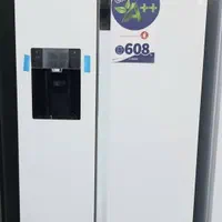 قسطی/یخچال فریزر ساید ایکس ویژن  Hs600|یخچال و فریزر|مشهد, محمدآباد|دیوار