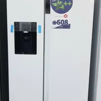 قسطی/یخچال فریزر ساید ایکس ویژن  Hs600|یخچال و فریزر|مشهد, محمدآباد|دیوار