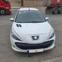 207 داشبورد 206|خودرو سواری و وانت|تفت, |دیوار