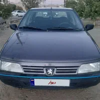 پژو روآ دوگانه کارخانه درجه یک.