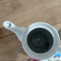 قوری چینی متوسط درجه یک ایرانی