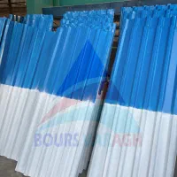 ایرانیت نشکن جدیدورق آبی سفیددورکارگاهی حصارکارگاه|عمده‌فروشی|تهران, بوستان سرخه حصار|دیوار