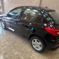 ۲۰۷ پانورما ارتقا یافته فول مدل ۱۴۰۴ صفر کیلومتر|خودرو سواری و وانت|بافت, |دیوار