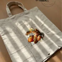 کیف خرید جمع شو و‌کیسه میوه|سفره، حوله، دستمال آشپزخانه|قدس, شهرک فرزان|دیوار