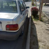 پراید مدل ۸۴