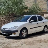 ۲۰۶sdمدل ۹۵|خودرو سواری و وانت|تهران, مشیریه|دیوار