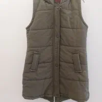 پافر و پالتو زنانه سایز ۳۸ تا ۴۰