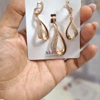 ژوپینگ آبکاری طلا لوکس گالری