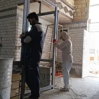 جوشکاری،رنگ‌آمیزی،تعمیرات ساختمان