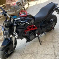 بنلی ۳۰۰ نیوفیس دو سیلندر|موتورسیکلت|گنبد کاووس, |دیوار