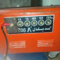 دستگاه جوش200امپر