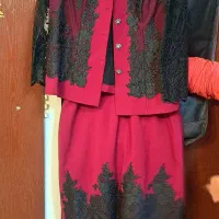 کت و دامن شیک و مجلسی
