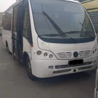 نیازمند راننده مینی‌بوس پایه 2