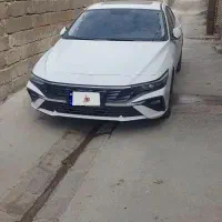 فروش فوری النترا 2025 نیمه فول