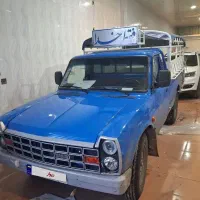 نیسان وانت تک سوز۴۰۴