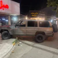 پاترول چهار در ۶سیلندر|خودرو سواری و وانت|رشت, حاجی آباد|دیوار