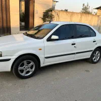 سمند ۹۱ ef7 دوگانه کارخونه|خودرو سواری و وانت|قائمشهر, |دیوار