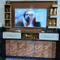 زیر تلویزیون دیواری