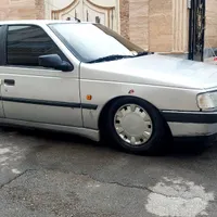 پژو 405 جی ال ایکس (GLX)، مدل ۱۳۸۷|خودرو سواری و وانت|قزوین, |دیوار