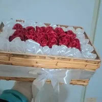 گل روبانی شان دار و بدون شاین