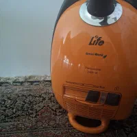 جاروبرقی لایف 2400 و لوازم خانه