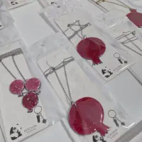 گردنبند های یلدایی خاص / تک به قیمت عمده|بدلیجات|پاکدشت, پاکدشت (مامازند)|دیوار