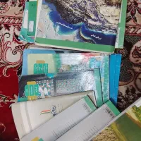کتابهای سال دهم ریاضی و تجربی