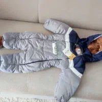 کاپشن بچهگانه ترک 6 ماه تا 18 ماه|کفش و لباس بچه|بانه, |دیوار