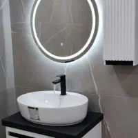 تولیدی روشویی سام|لوازم سرویس بهداشتی|بروجرد, |دیوار