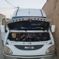 مینی بوس ایویکو a50