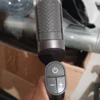 جارو برقی موتور طرح خلبانی