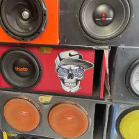 سیستم صوتی*مانیتور*آپشن*آدرس جدید|قطعات یدکی و لوازم جانبی|سنندج, |دیوار