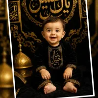 آتلیه AI ماه محرم