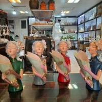 مجسمه دکوری خاص موجودی محدود