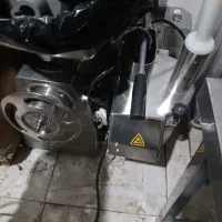 چرخ گوشت ۳۲ ایتالیایی میکسر همزن اسلایسر خلال کن