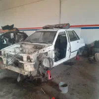 قطعات بدنه پراید