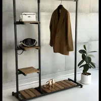 رگال لباس|جاکفشی، کمد، دراور|شهریار, شهریار|دیوار