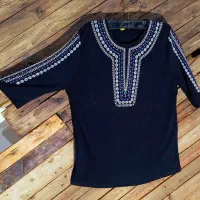 تیشرت زنانه کلی|لباس|قشم, |دیوار