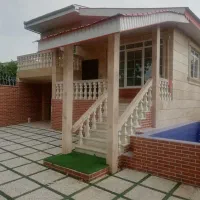 اجاره روزانه ویلای جنگلی مسقل