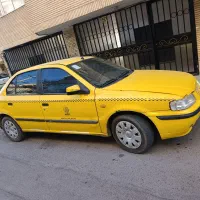 سمندEF7مدل 94دوگانه کارخانه|خودرو سواری و وانت|مشهد, صداقیه|دیوار