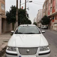 فروش سمند ef7مدل ۱۳۹۶|خودرو سواری و وانت|گرگان, |دیوار