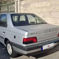 پژو ۴۰۵ مدل۸۶|خودرو سواری و وانت|تهران, شهرک غرب|دیوار