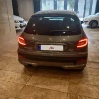 207 مدل 1402|خودرو سواری و وانت|کرج, کیانمهر|دیوار