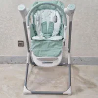 صندلی غذا جیکل کامفورت|اسباب و اثاث بچه|اصفهان, کوی ولی عصر|دیوار