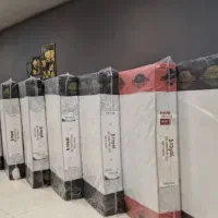 تشک تخت طبی فنری روتختی اسپرت روتختی بچگانه تربت