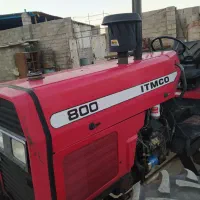 تراکتور ۸۰۰ مدل ۹۰|خودرو سنگین|سقز, |دیوار